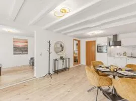 Lovely apartment with balcony in Ostfildern