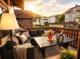 Ferienwohnungen an der alten Stadtmauer