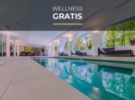 Pytloun Schlosshotel Weikersdorf，位于巴登的酒店