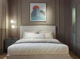 Hillside Boutique Hotel Baku，位于巴库的酒店