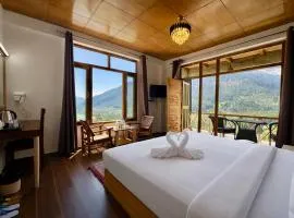 Hotel Naina Rockland , Manali