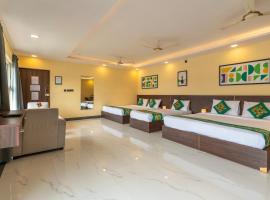 Treebo Jaguar Comforts, 3 Kms From Mahatma Gandhi Park,位于奇克马格尔的酒店