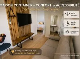 Le Container accèsPRM