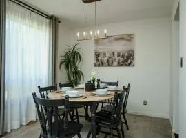 Entire Home in the heart of the Bay of Quinte