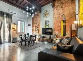Luxury Apartment Florence per 8, 100m dal Duomo