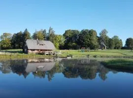 Brīvdienu māja Polīši