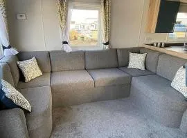 Thurston Manor near Dunbar 3 bedroom Caravan