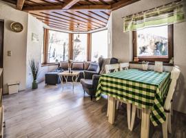 Apartmán Chopok Juh Romantika 14，位于塔莱的酒店