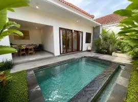 Honeymoon Villa near Canggu