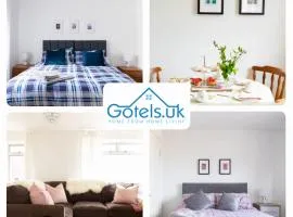 Carley's House - Macduff Seaside Escape