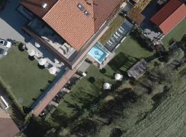 Vitalpina Hotel Magdalenahof，位于瓦莱迪卡谢斯的酒店