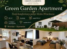 Green Garden Apartment Wrocław - Szymanów