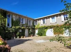 B&B L'Annexe De Camillac
