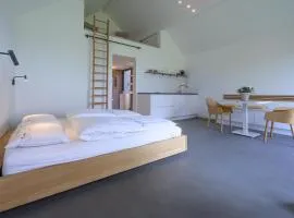 Les Pieds au vert