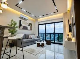 Modern Apt in Núñez de Cáceres Poo Gym