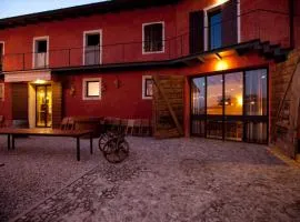 Agriturismo Frascje Dai Spadons