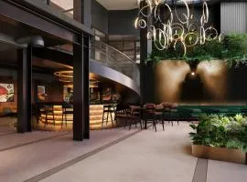 Aloft by Marriott Manchester City Centre