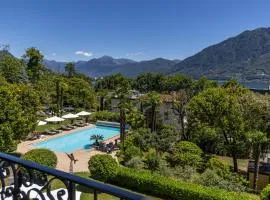 Boutique-Hotel REMORINO, a Lago Maggiore GARDEN RESORT