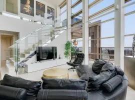 Penthouse Duplex with Epic Views