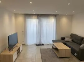 50 Qm City Apartment