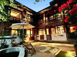 Yuanxiang Garden Boutique Inn - Ancient City Center 原乡文苑客栈