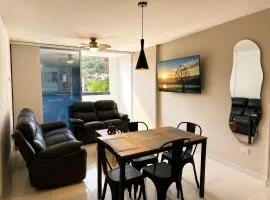 Apartamento Inteligente, Excelente Ubicación