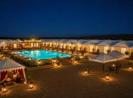 Sky Desert Safari Jaisalmer & Spa