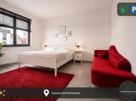 Ferienwohnung mit Ladesäule in Kassel Harleshausen
