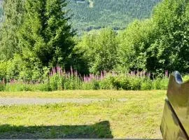 Ski in out Apartment w Sauna & Fireplace Hafjell