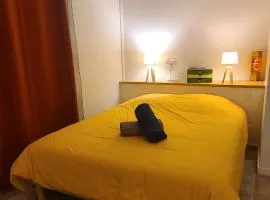 Studio cosy proche abbatiale