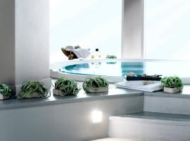 丽尔菲尼拜亚德尔雷酒店，位于San Donnino della Nizzola的Spa酒店