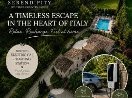 Boutique Country House Serendipity