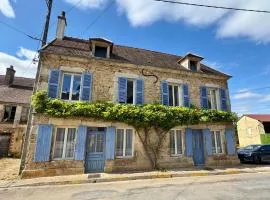 Maison familiale aux portes du Morvan et de Vézelay
