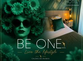 BE ONE HOTEL Caldas da Rainha - by MHMB Hospitality，位于卡尔达斯达·赖尼亚的酒店