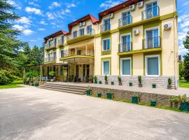 Park Hotel Imeri kutaisi，位于库塔伊西的酒店