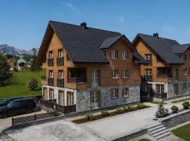 Motherland Chalets