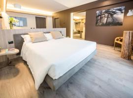 富奥里勒穆拉酒店 ，位于阿尔塔穆拉的酒店