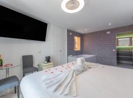 CASA BANDERAS SPA & Gestión CAMINITO DEL REY，位于Carratraca的酒店