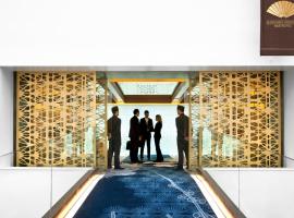 Mandarin Oriental, Barcelona，位于巴塞罗那的酒店