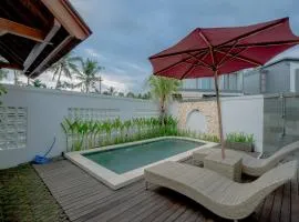Villa Amartha Sibang by Aishwarya Bali International