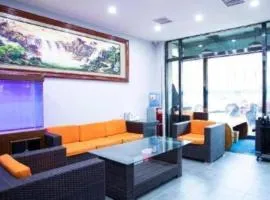 7 Days Inn Tianjin Binhai Passenger Station Huabei Ceramics