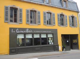 La Quincaillerie，位于欧迪耶讷的酒店