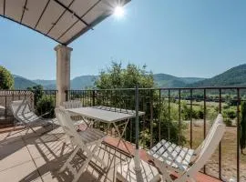 Ventoux - Le balcon sur la vallée