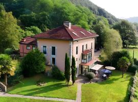 Hotel Boutique Villa de Palacios - Palacio de Aras，位于圣米格尔德阿拉斯的酒店