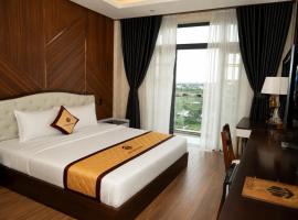 Thảo Ngân Pleiku Hotel,位于波来古市的酒店