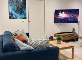 Cozy T2 1-bedroom with vineyard view