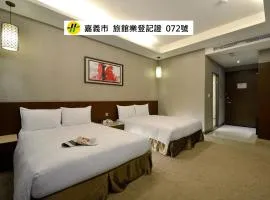 冠阁商务大饭店