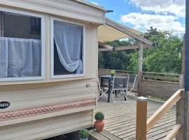 Mobile-home 4, 6 places