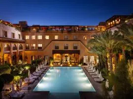 勒斯加丁斯德拉库图比亚酒店