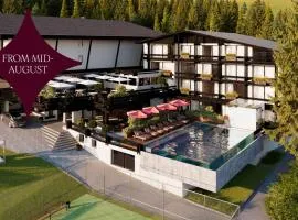 Burg Hotel Lech am Arlberg